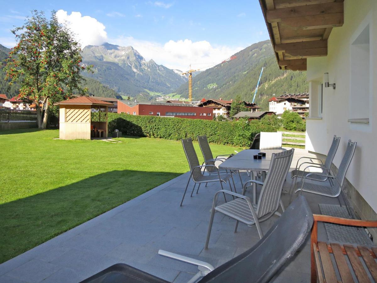Apartment Wegscheider By Interhome Mayrhofen Eksteriør billede