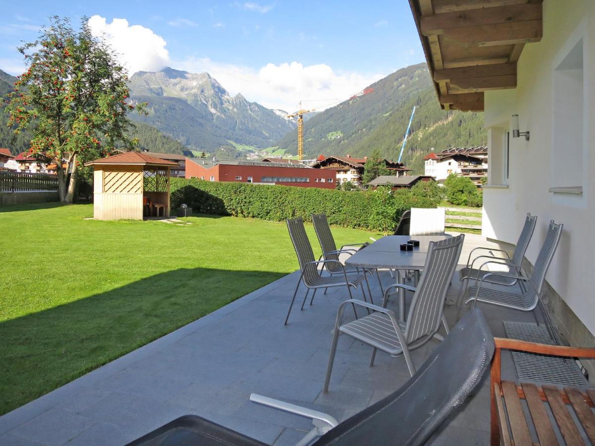 Apartment Wegscheider - Mho328 By Interhome Mayrhofen Eksteriør billede