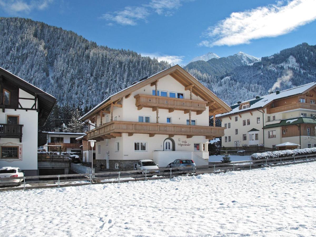 Apartment Wegscheider By Interhome Mayrhofen Eksteriør billede