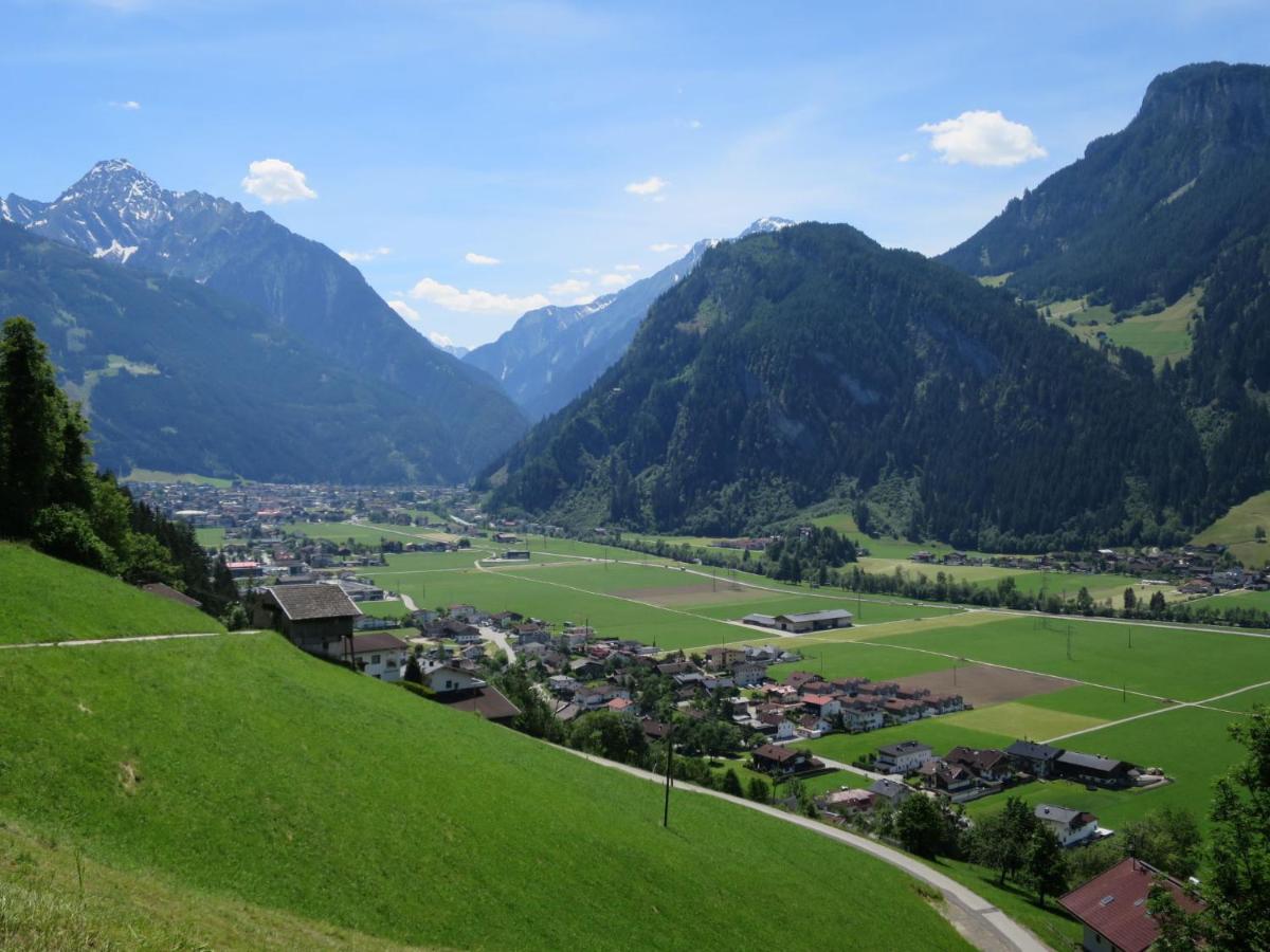 Apartment Wegscheider - Mho328 By Interhome Mayrhofen Eksteriør billede