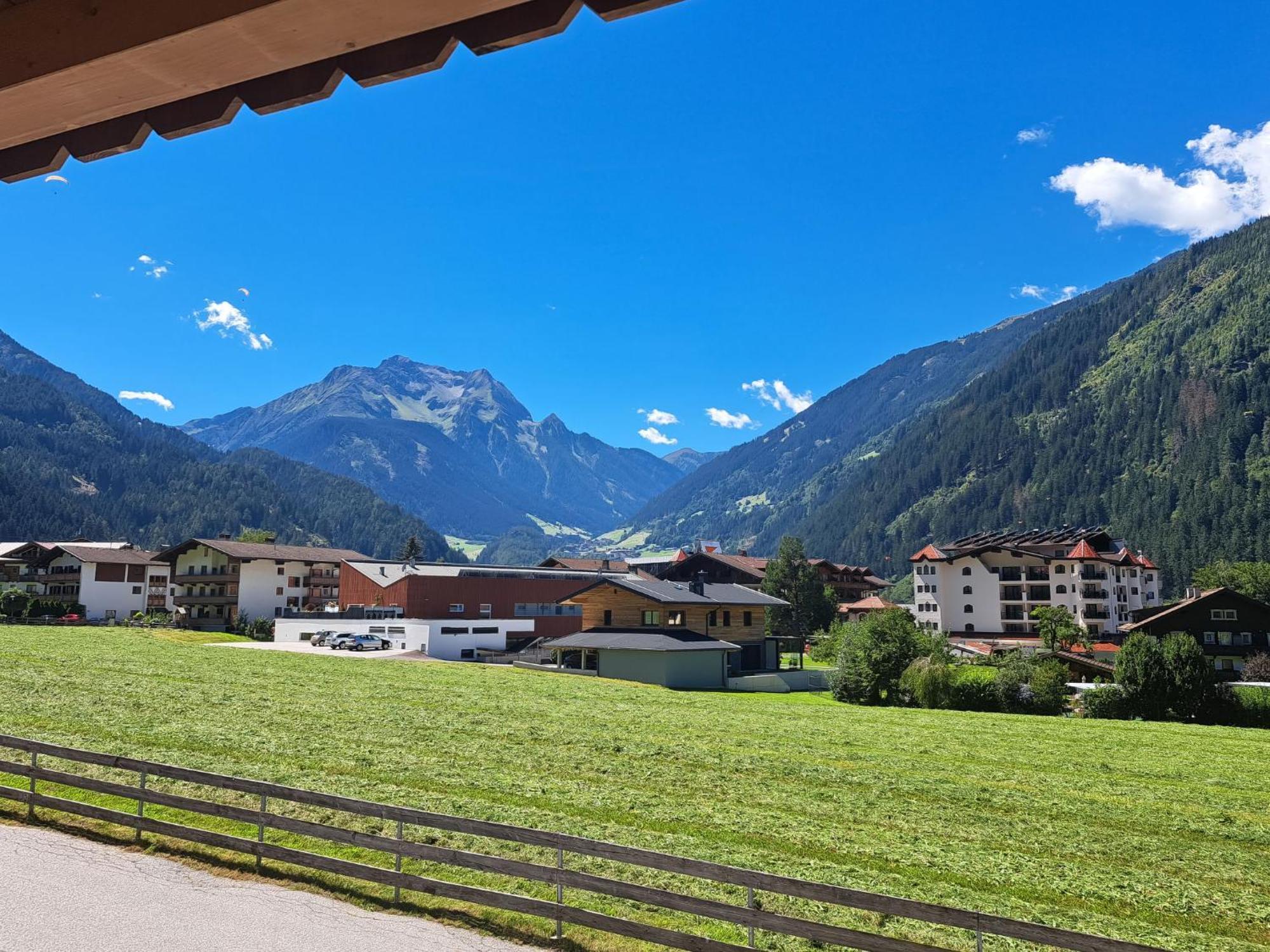 Apartment Wegscheider - Mho328 By Interhome Mayrhofen Eksteriør billede