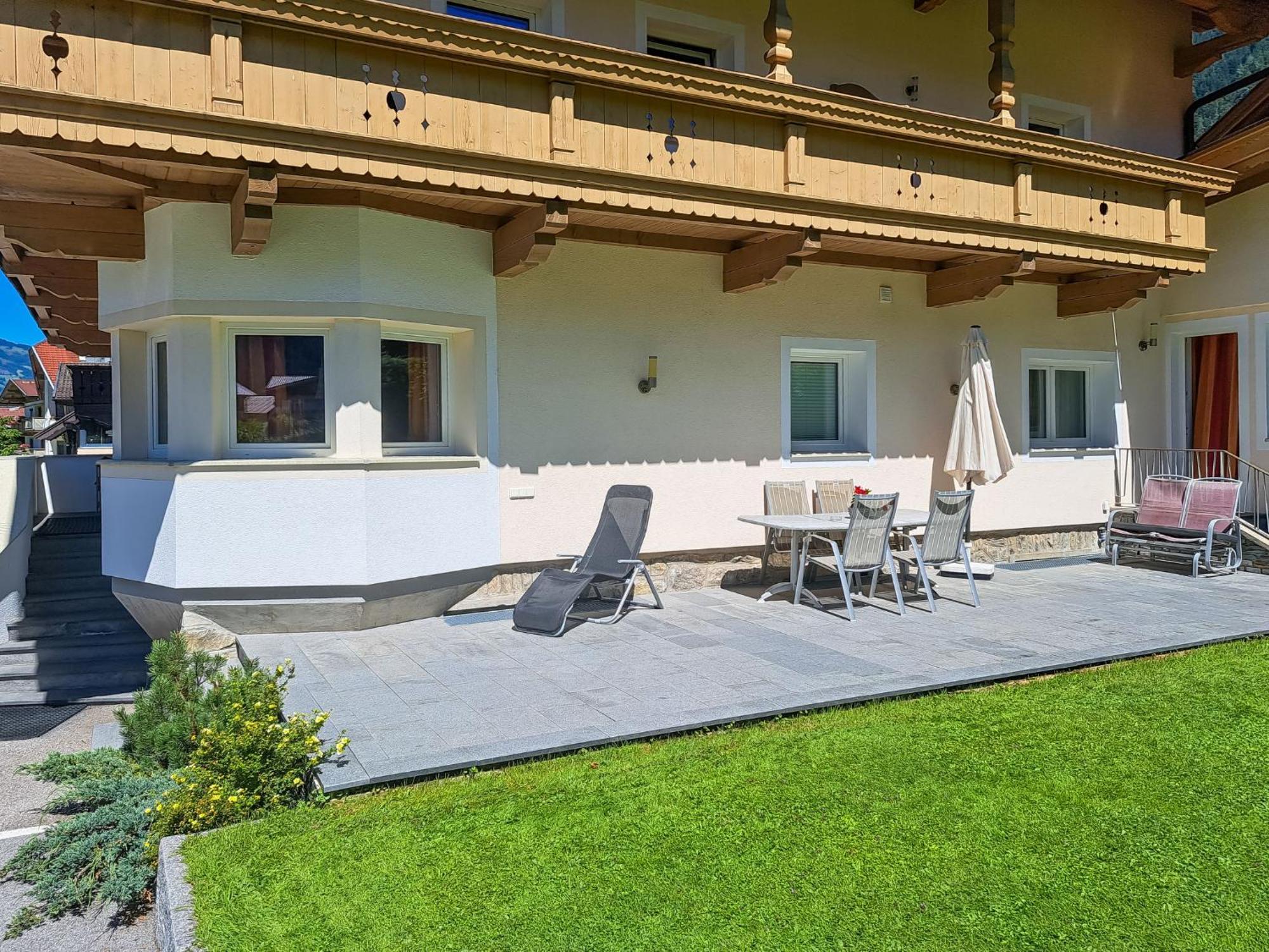 Apartment Wegscheider By Interhome Mayrhofen Eksteriør billede