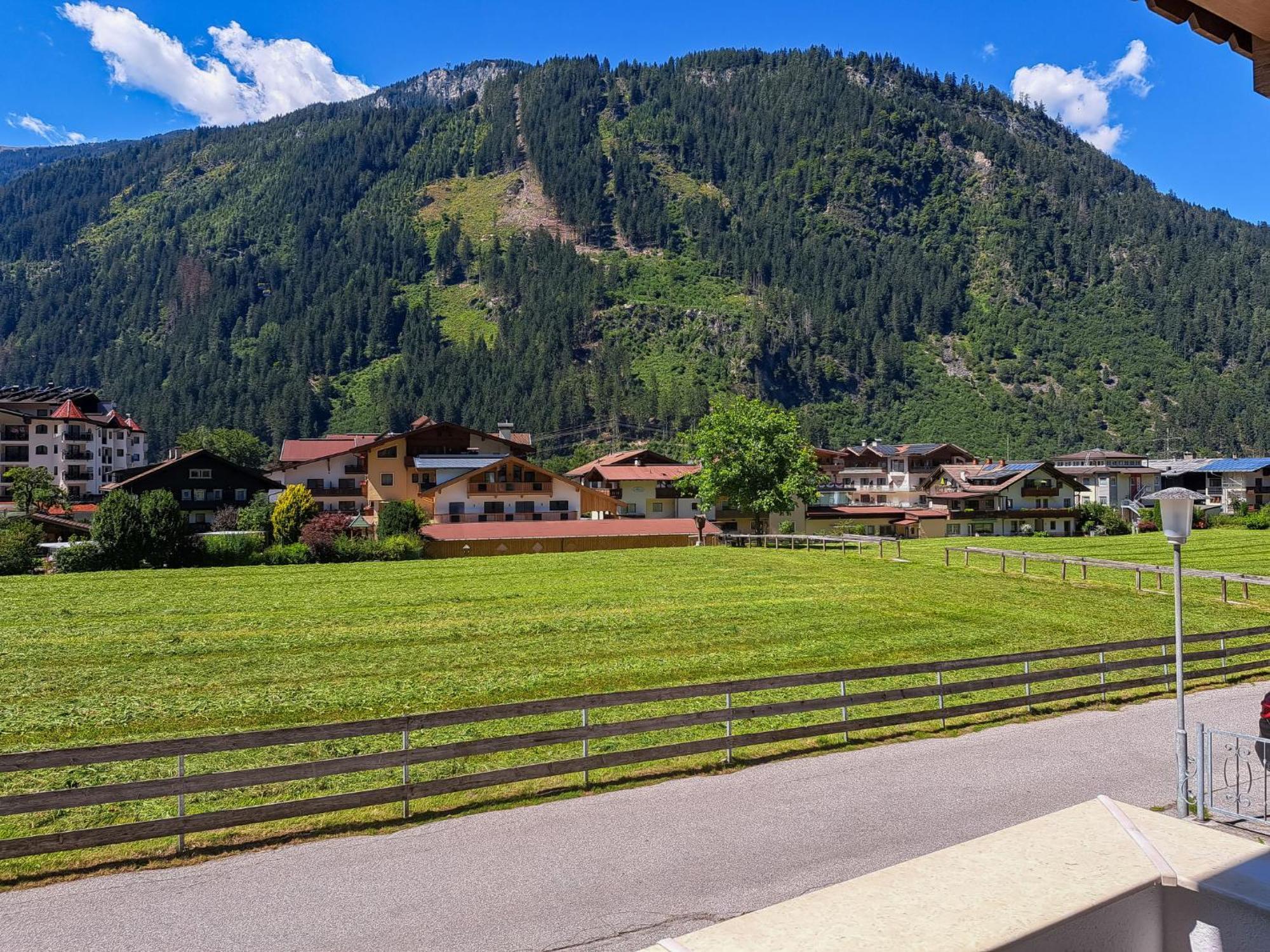 Apartment Wegscheider - Mho328 By Interhome Mayrhofen Eksteriør billede